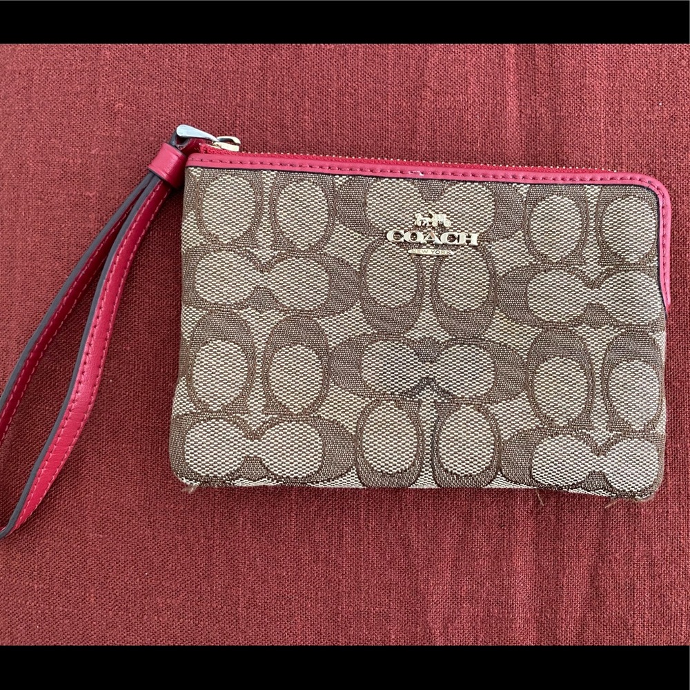 Hand wallet small & simple
